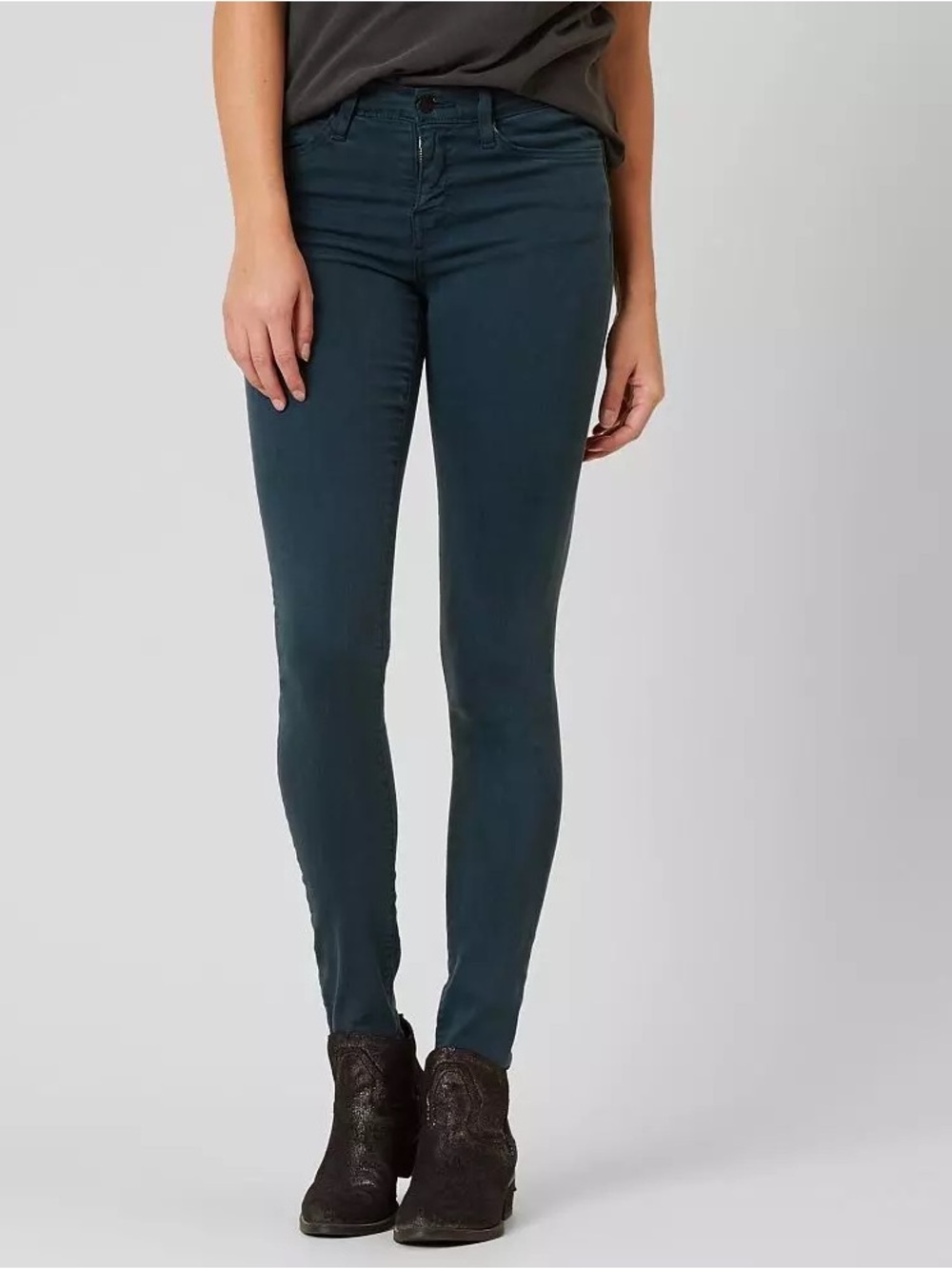 Flying Monkey Skinny Jeans in marine blue